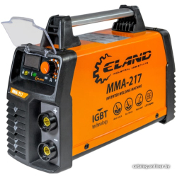             Сварочный инвертор ELAND MMA-217        
