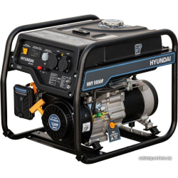             Бензиновый генератор Hyundai HHY 5550F         