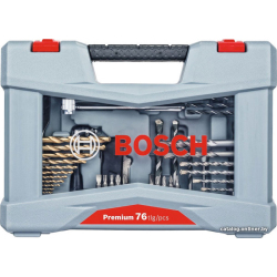             Набор оснастки Bosch 2608P00234 (76 предметов)        