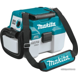             Пылесос Makita DVC750LZ        