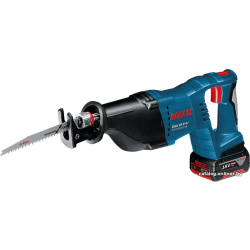             Сабельная пила Bosch GSA 18V-LI Professional 0615990L6H (с 1-м АКБ)        