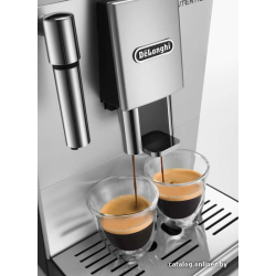             Эспрессо кофемашина DeLonghi Autentica ETAM 29.510.SB        