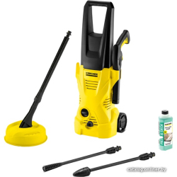             Мойка высокого давления Karcher K 2 Home T150 1.673-240.0        