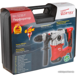             Перфоратор Wortex RH 3239 F RH3239F1129        