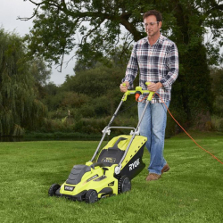 газонокосилка Ryobi RLM18E40H