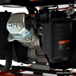             Бензиновый генератор Daewoo Power GDA 2600i        