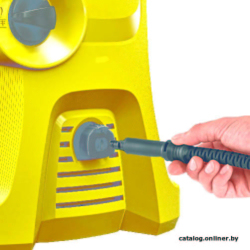             Мойка высокого давления Karcher K 4 Promo Basic Car 1.679-151.0        