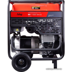             Бензиновый генератор Fubag BS 11000 DA ES        
