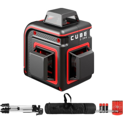             Лазерный нивелир ADA Instruments Cube 3-360 Professional Edition А00572        