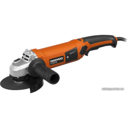             Угловая шлифмашина Daewoo Power DAG 1250-125        