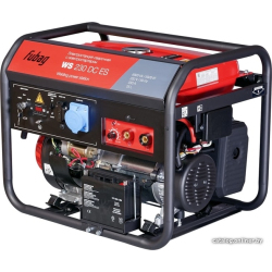             Бензиновый генератор Fubag WS 230 DC ES        