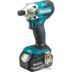             Винтоверт Makita DTD156RFE (с 2-мя АКБ)        
