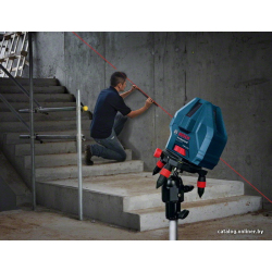             Лазерный нивелир Bosch GLL 5-50 X Professional [0601063N00]        