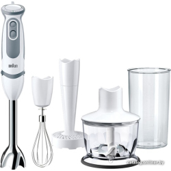             Погружной блендер Braun MultiQuick 5 Vario MQ 5237 WH        