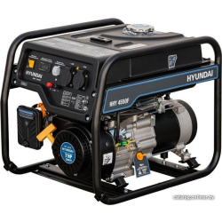             Бензиновый генератор Hyundai HHY 4550F         
