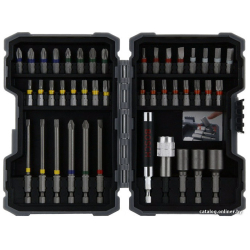             Набор бит Bosch 2607017164 43 предмета        