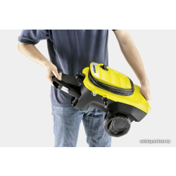             Мойка высокого давления Karcher K 4 Compact 1.637-500.0        