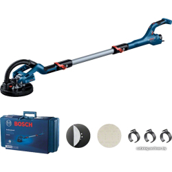             Шлифмашина для стен и потолков Bosch GTR 550 Professional 06017D4020 (с кейсом)        