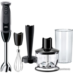             Погружной блендер Braun MultiQuick 5 Vario MQ 5237 BK        