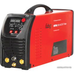             Сварочный инвертор Fubag INTIG 200 AC/DC Pulse        