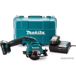             Дисковая пила Makita HS301DWAE (с 2-мя АКБ 2 Ah)        