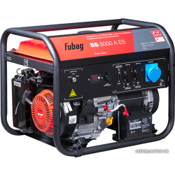             Бензиновый генератор Fubag BS 8000 A ES        