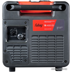             Бензиновый генератор Fubag TI 4500 ES        