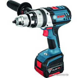             Ударная дрель-шуруповерт Bosch GSB 14.4 VE-2-LI Professional 06019D9200 (с 2-мя АКБ)        