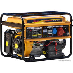             Бензиновый генератор Skiper LT9000EB        