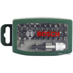             Набор бит Bosch 2607017063 32 предмета        