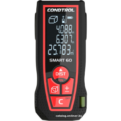             Лазерный дальномер Condtrol Smart 60        