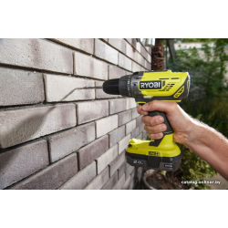             Дрель-шуруповерт Ryobi R18PD3-0 5133002888 (без АКБ)        
