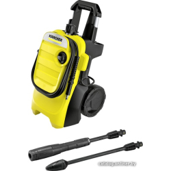             Мойка высокого давления Karcher K 4 Compact 1.637-500.0        