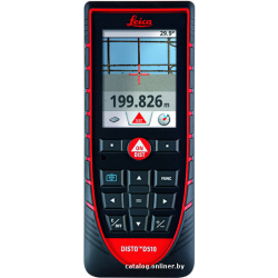             Лазерный дальномер Leica DISTO D510        