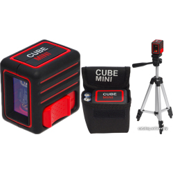             Лазерный нивелир ADA Instruments CUBE MINI Professional Edition (А00462)        
