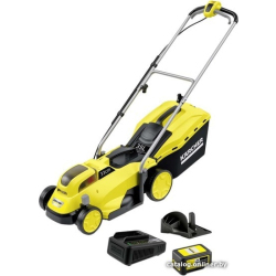             Газонокосилка Karcher LMO 18-33 Battery Set 14444010 (с АКБ)        