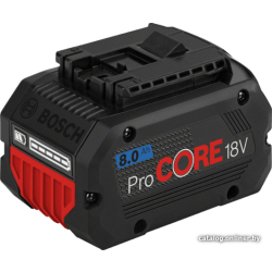             Аккумулятор Bosch ProCORE 1600A016GK (18В/8 Ah)        