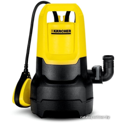             Насос Karcher SP 3 Dirt        