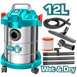             Пылесос Total TVC14122        