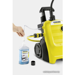             Мойка высокого давления Karcher K 4 Compact 1.637-500.0        