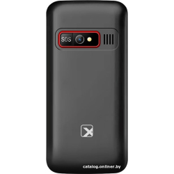             Мобильный телефон TeXet TM-B226 (черный)        