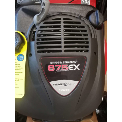Sanli с двигателем briggs & stratton