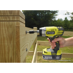             Шуруповерт Ryobi RID1801M        