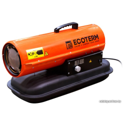             Тепловая пушка Ecoterm DHD-204        