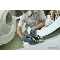             Мультифункциональная шлифмашина Bosch GOP 18V-28 Professional 06018B6002 (без АКБ)        