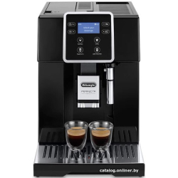             Эспрессо кофемашина DeLonghi Perfecta Evo ESAM420.40.B        