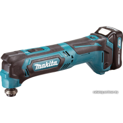             Мультифункциональная шлифмашина Makita TM30DWYE (с 2-мя АКБ, кейс)        
