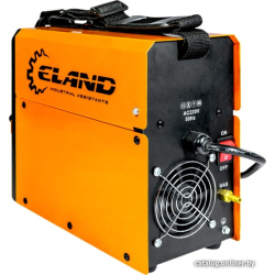             Сварочный инвертор ELAND COMPACT-200        
