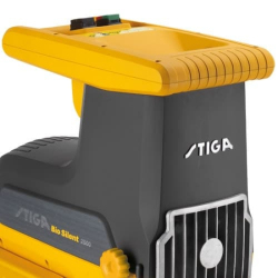 Садовый измельчитель Stiga BIO Silent 2500