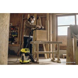             Пылесос Karcher WD 3 P S V-17/4/20 1.628-190.0        